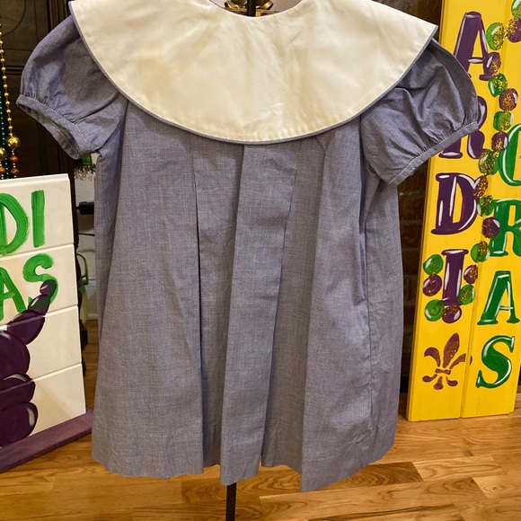 Banbury across Toddler Girls dress size 2 - Picture 3 of 8